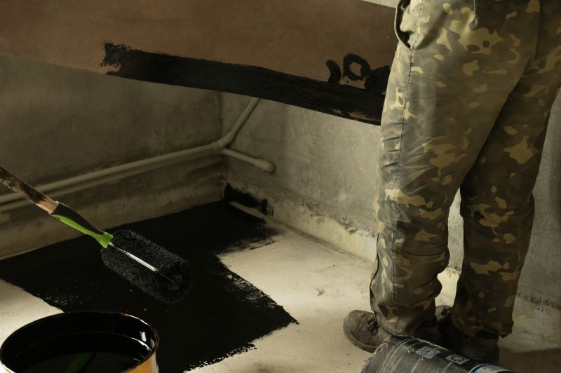 Waterproofing a Basement